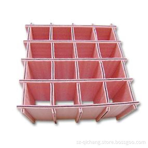 Corrugated Plastic Sheets